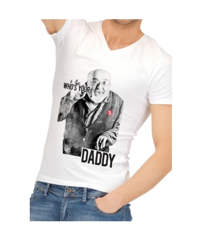 WHO IS YOUR DADDY Vibratore classico per il punto g delle donne