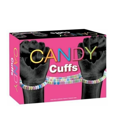 CANDY CUFFS Spencer & fleetwood candy manette candy