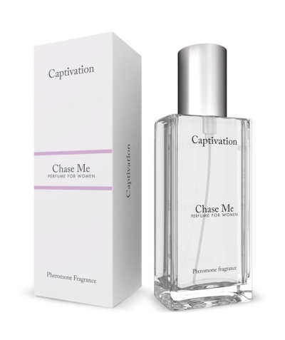 CHASE ME WOMEN Profumo di feromoni seducente per le donne