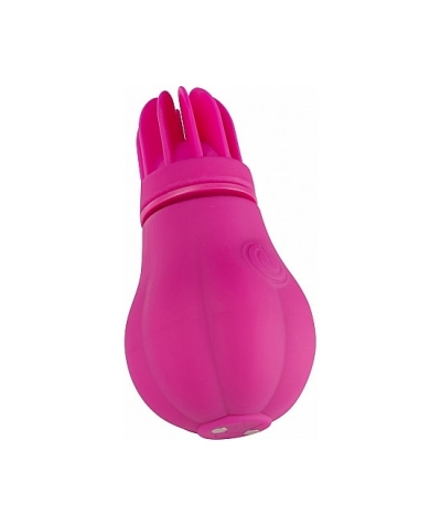 CARESS Stimolatore clitóris caress recarregável adrien lastic pink