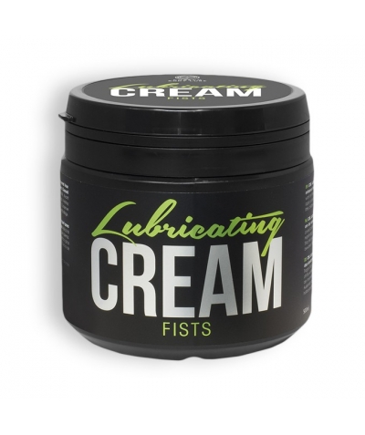 LUBRICATING FISTS Crema lubrificante per attività sessuali intense.