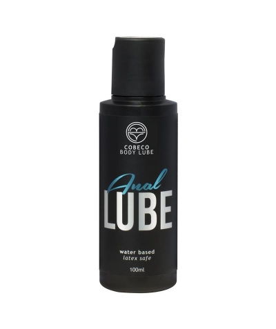 CBL LUBRICANTE ANAL BASE AGUA  Lubrificante anale denso a base d'acqua.