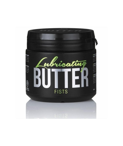 CBL LUBRICANTE ANAL BUTTER FIS Lubrificante intimo da 500 ml a lunga durata