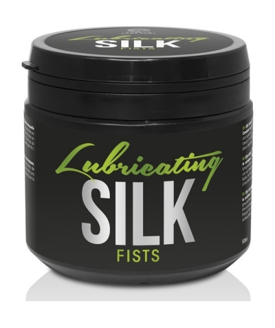 CBL LUBRICATING SILK FISTS Lubrificante speciale per fisting