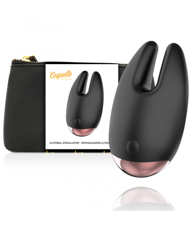 CHIC DESIRE 0 Vibratore clitorideo di alta gamma ricaricabile tramite usb