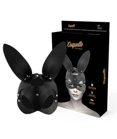 CHIC DESIRE 0 Maschera sensuale dal design elegante e regolabile.