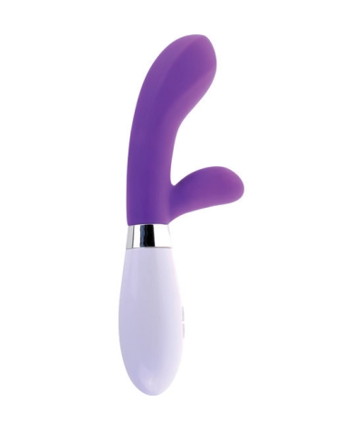 CLASSIX G-SPOT RABBIT Classix - vibratore rabbit g-spot in silicone viola