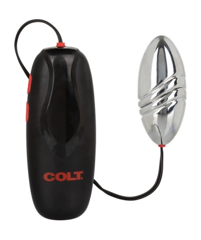 COLT EGG VIBE Palla vibrante ricaricabile con potenza emozionante