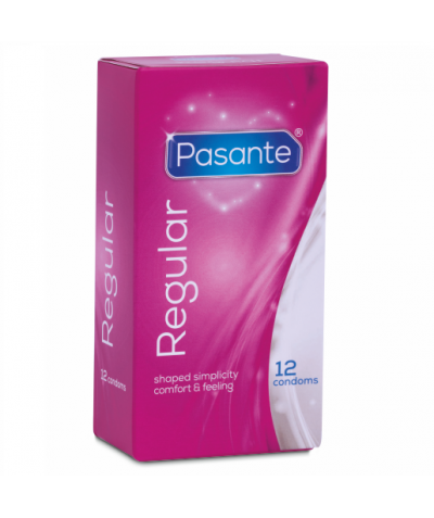 GAMA  SENSATION Preservativi pasante regular: sensazione naturale e confortevole