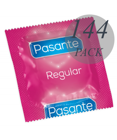 GAMA  PROTECTION Condom pasante regular: morbidi, naturali, sensazione confortevole.