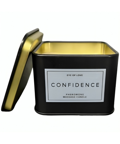 VELA CONFIDENCE Candela 3 in 1 per massaggi sensuali