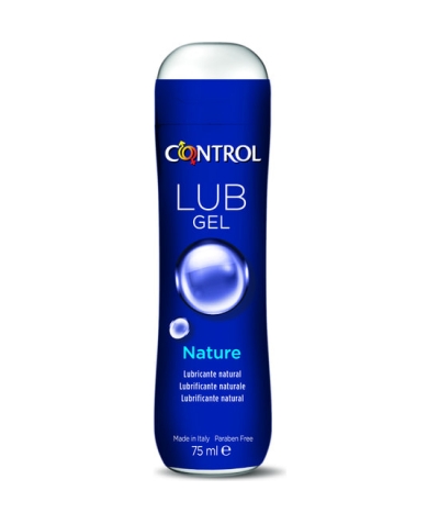 CONTROL LUBRICANTE NATURE Lubrificante per secchezza vaginale e genitale