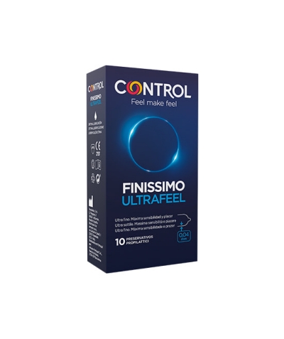 CONTROL ULTRA FEEL Preservativi ultrafeel 10 unità