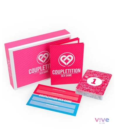 COUPLETITION SEX GAME Gioco sessuale di coppia