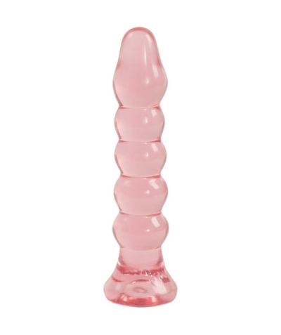 CRYSTAL JELLIES PINK Plug anale