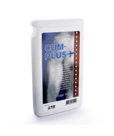 CUM PLUS  For men