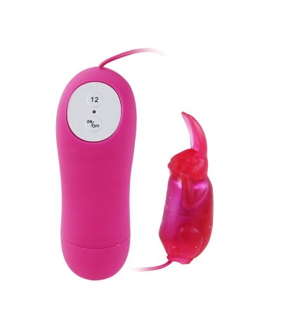 CONEJITO VIBRADOR Vibratore coniglietto: giocattolo sessuale versatile e stimolante