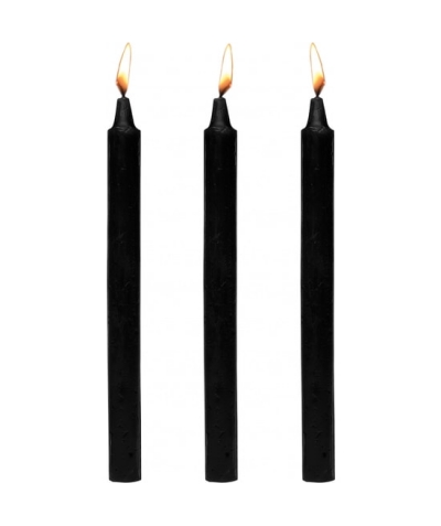 DARK DRIPPERS Set di 3 candele