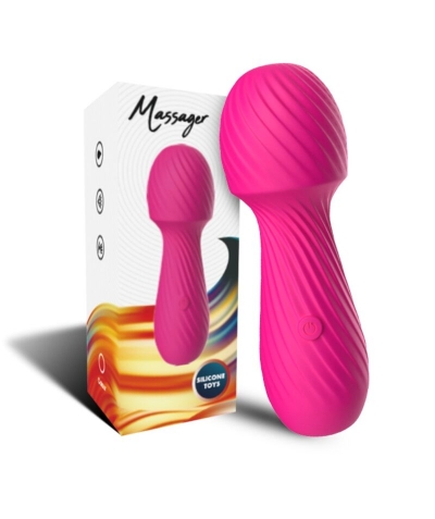 ARMONY BLISS MASSAGER Mini stimolatore del clitoride perfetto da portare con te in viaggio.