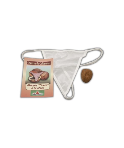 DIABLO PICANTE  SPICY Regalo divertente con tanga rosso sorpresa