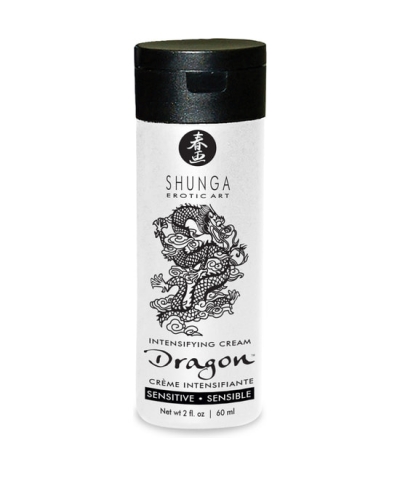 DRAGON SENSITIVE CREAMS Crema drago sensibile per le coppie