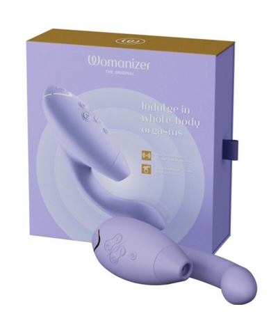 DUO 2 Stimolatore premium per orgasmi intensi e piacevoli