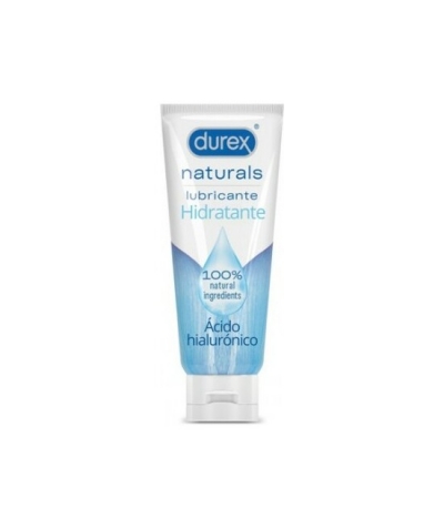 DUREX LUBRICANTE NATURAL Lubrificante idratante naturale 100ml