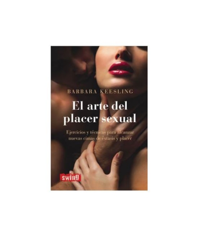 EL ARTE DEL PLACER SEXUAL Libro di barbara kesesling