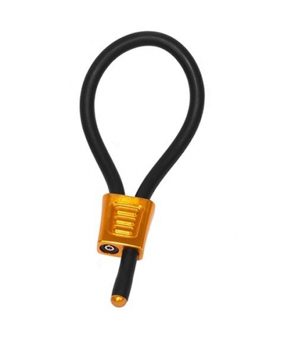 ELECTRALOOPS PRESTIGE GOLD Loop elettrostimolatore per pene e scroto