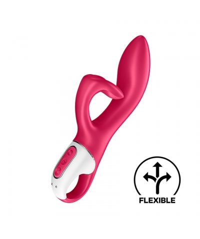 SATISFYER EMBRACE ME Vibratore rabbit con 2 motori potenti