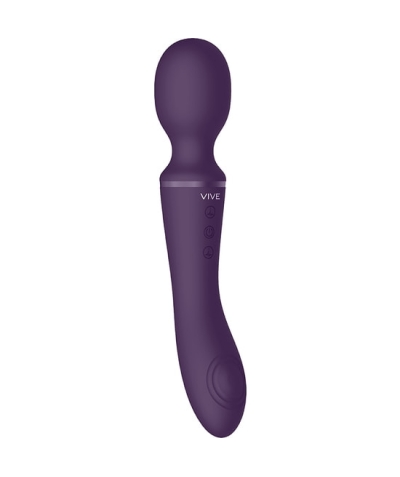 ENORA Vive enora - vibratore con comando in silicone - viola