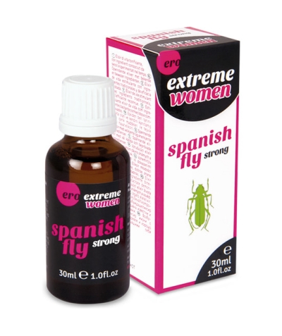 PANISH FLY EXTREME ELLA Aumenta l'appetito sessuale femminile.