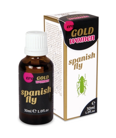 ERO SPANISH FLY STRONG Afrodisiaco solubile in qualsiasi bevanda per donne