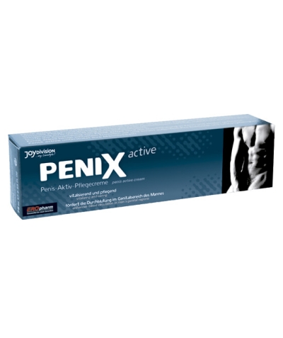 EROPHARM PENIX Joydivion eropharm - crema per l'erezione attiva penix 75ml