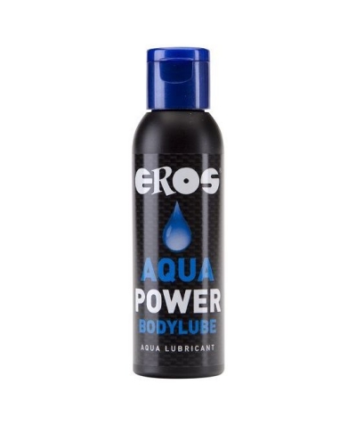 EROS AQUA POWER Lubrificante con facile dosatore