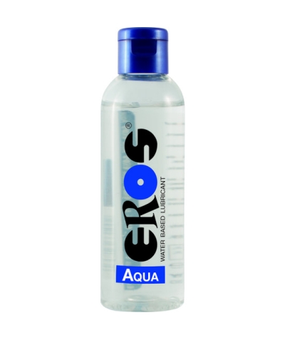 EROS AQUA BASED MEDICAL Lubrificante all'acqua dermatologicamente testato