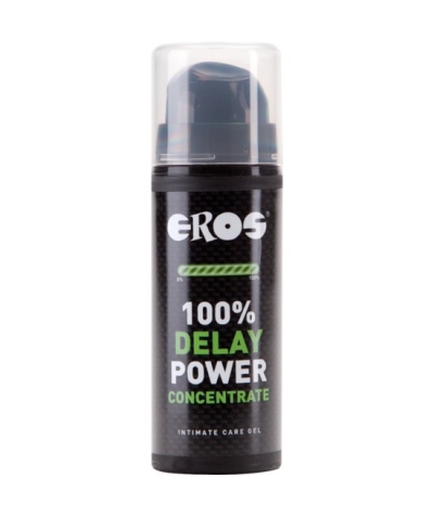 EROS DELAY POWER Gel ritardante concentrato