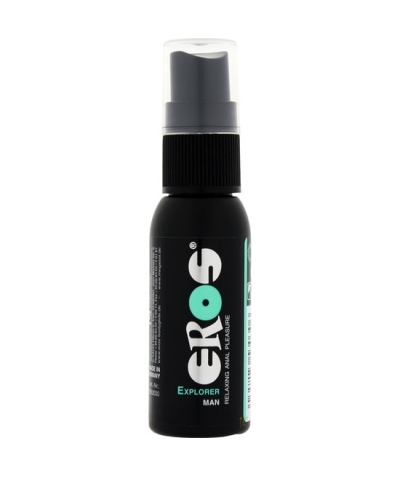 EROS EXPLORER Spray rilassante anale per uomo