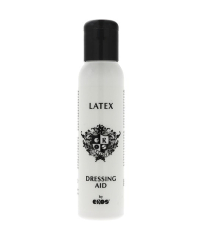 EROS FETISH LATEX DRESSING Linea fetish - lubrificante per vestiti in lattice 100 ml