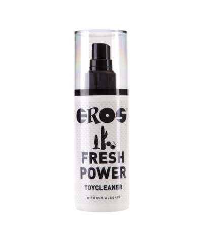 EROS FRESH POWER Eros fresh power detergente giocattoli senza alcool 125 ml