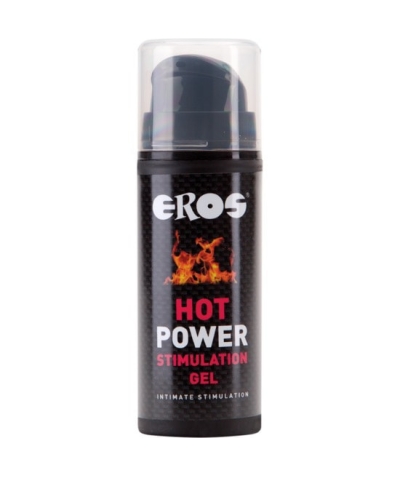 EROS HOT POWER PARA MUJER Gel stimolante per clitoride effetto calore