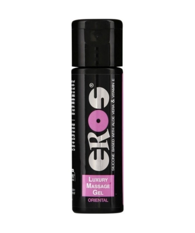 EROS LUXURY ORIENTAL Gel da massaggio orientale di lusso eros - 30ml