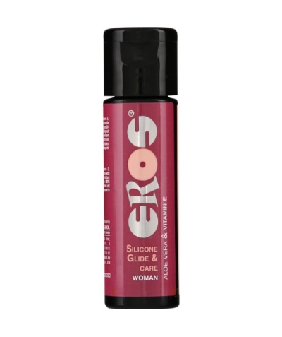 EROS SILICONE GLIDE Lubrificante medicato al silicone per le donne