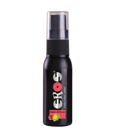 EROS SPRAY Eros spray stimolante arnicata e chiodi di garofano 30ml