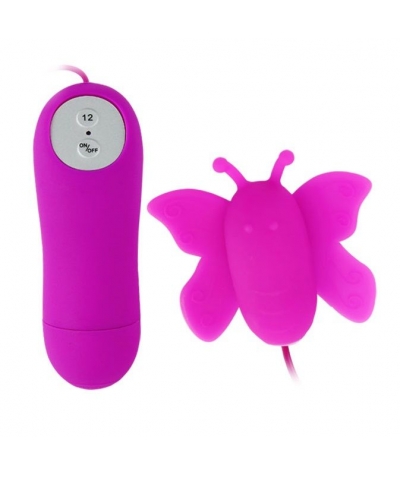 MARIPOSA LOVE EGGS Vibratore clitorideo a forma di farfalla