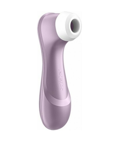 SATISFYER PRO 2 GENERATION 2 Stimolatore del clitoride con innovativa funzione di suzione