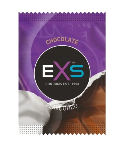 EXS FLAVOURED Cacao caldo exs - pacco da 100