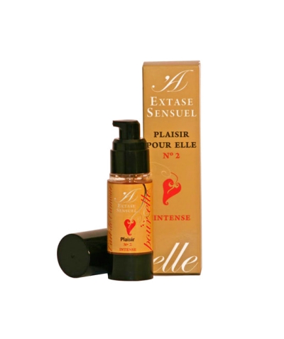 EXTASE SENSUEL PLAISIR Extase sensuel crema stimolante per lei intensa