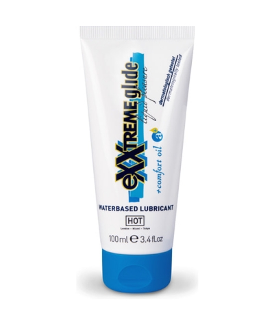 EXXTREME LUBRICANTE DE AGUA Gel lubrificante a base d'acqua per il sesso anale.