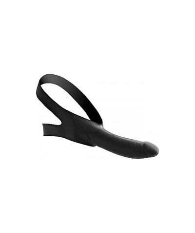 FACE FUK STRAP ON Usalo sul mento per il sesso orale e la penetrazione